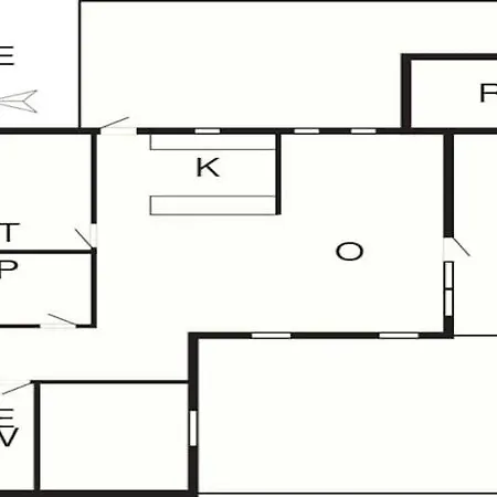 5 Person In Holiday home