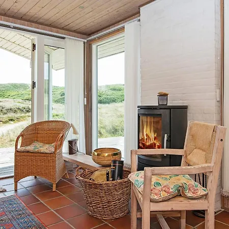 Holiday home 5 Person In Hvide Sande