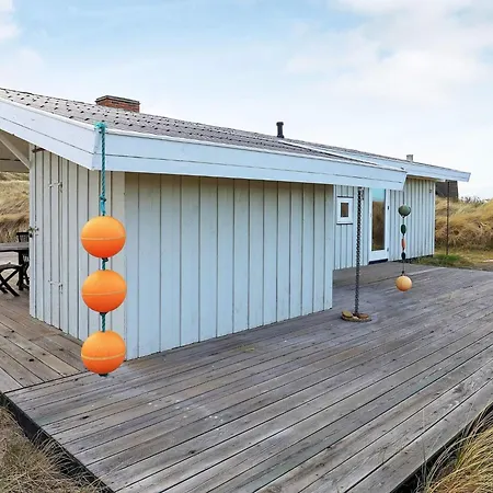 Holiday home 5 Person In Hvide Sande