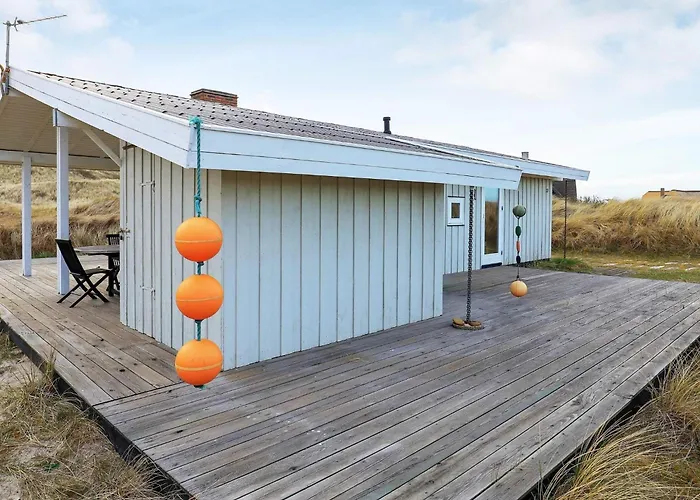 5 Person In Dom wakacyjny Hvide Sande