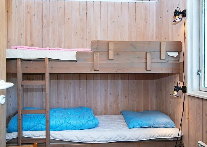 Semesterbostad 5 Person In