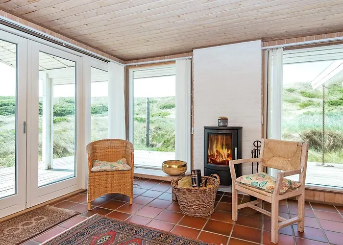 5 Person In Dom wakacyjny Hvide Sande