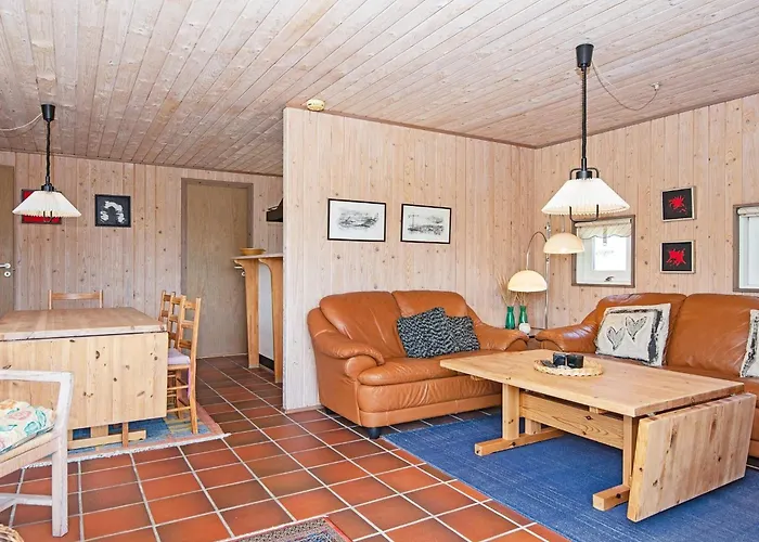 Semesterbostad 5 Person In Hvide Sande