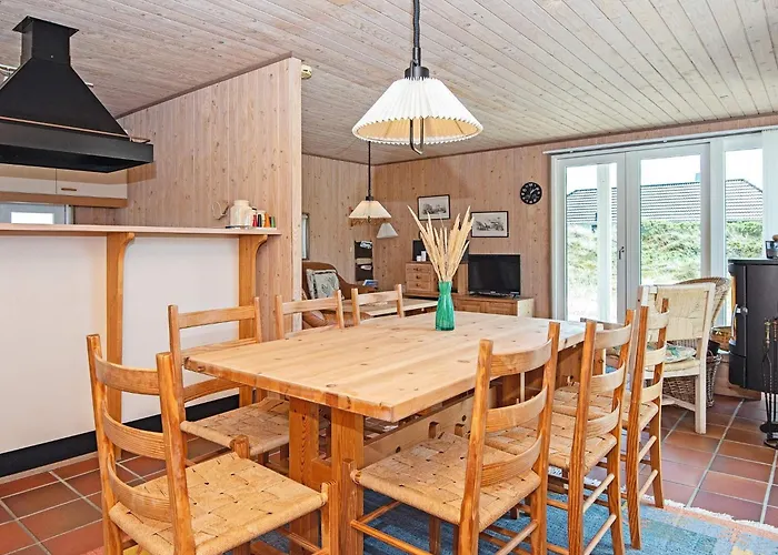 Semesterbostad 5 Person In *