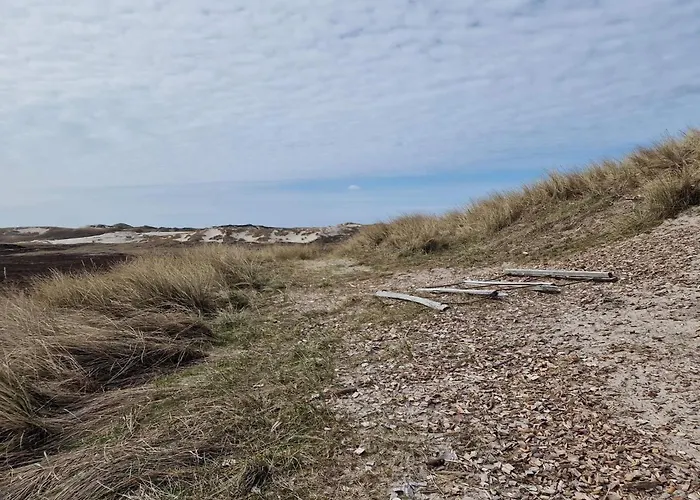 Semesterbostad 5 Person In Hvide Sande