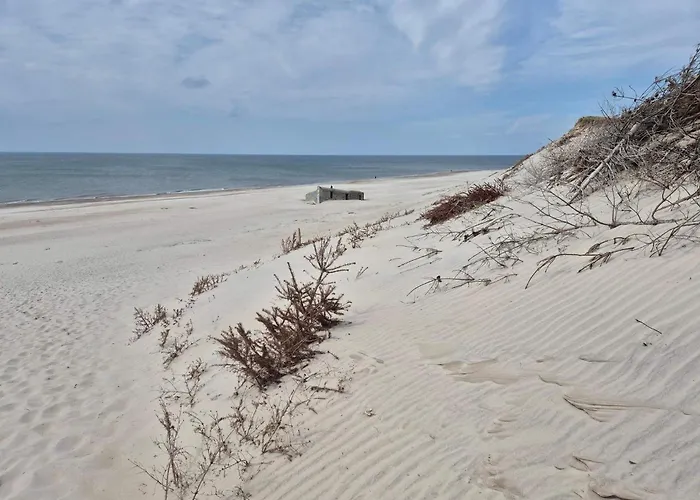 Semesterbostad 5 Person In Hvide Sande