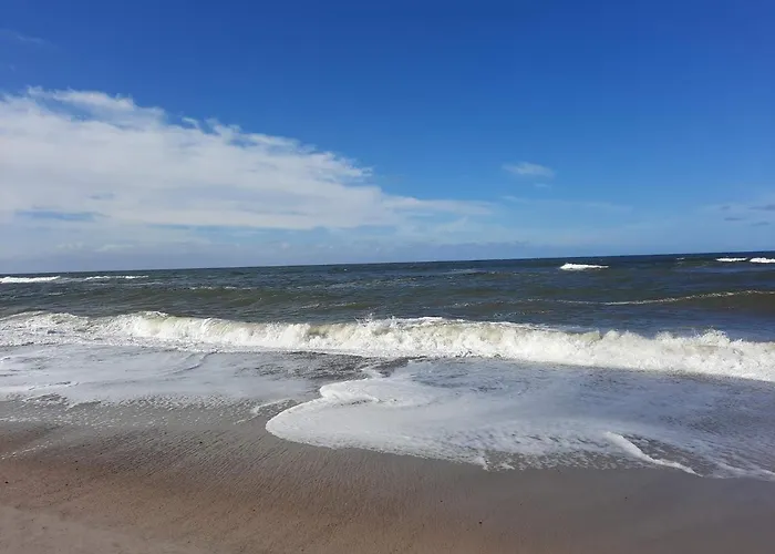 Semesterbostad 5 Person In Hvide Sande